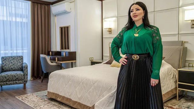 مفاهيم تصميم داخلي فاخرة من كاترينا أنطونوفيتش