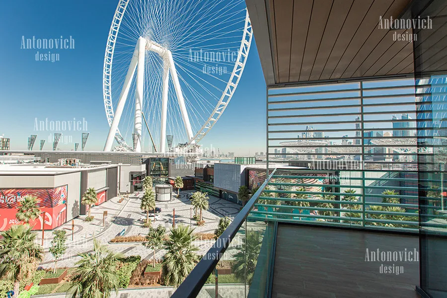 أثاث فاخر واتجاهات ديكور عصرية لإكسبو ٢٠٢٠ دبي