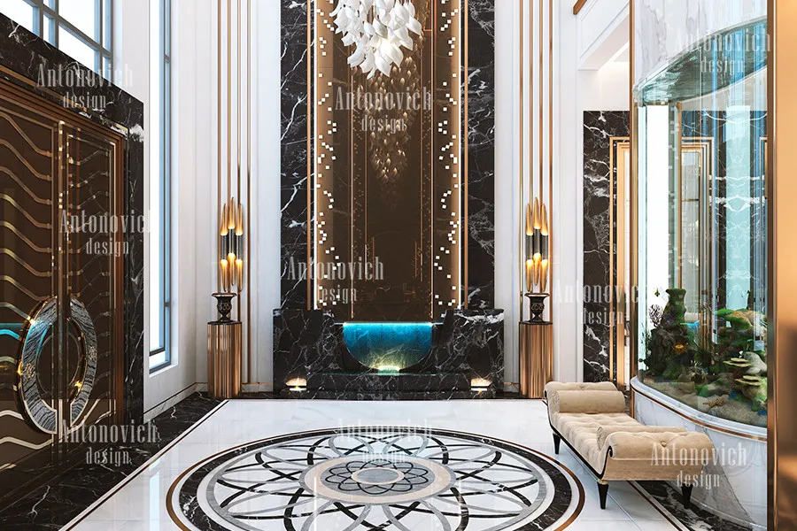 إتقان فن تخطيط المنزل الاستراتيجي في دبي