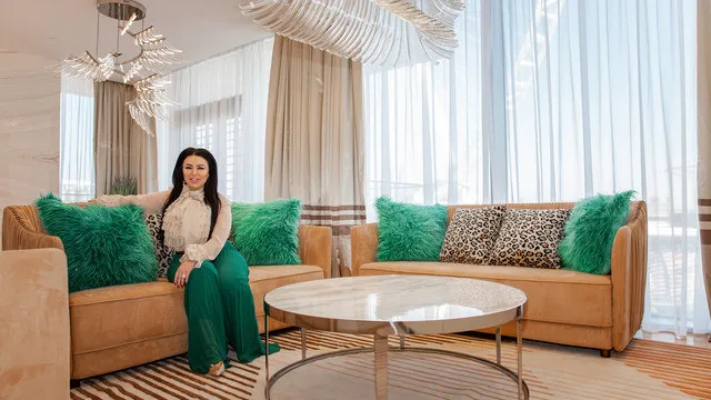 حلول مبتكرة للتصميم الداخلي والديكور لمنزل مدهش