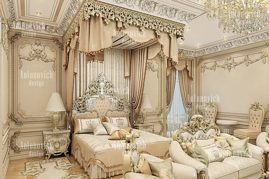 إلهام تصميم داخلي من دبي للمساحات الفاخرة