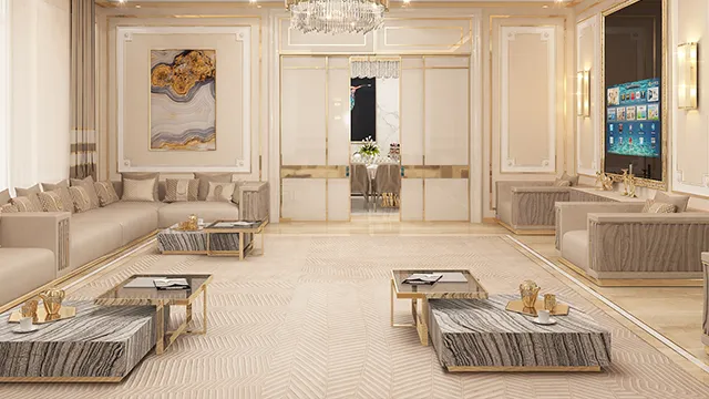 شركة رائدة في التصميم الداخلي بدبي: أطلق أسلوبك