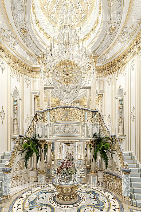 ارتقِ بمساحتك: خدمات تصميم داخلي فاخرة في دبي