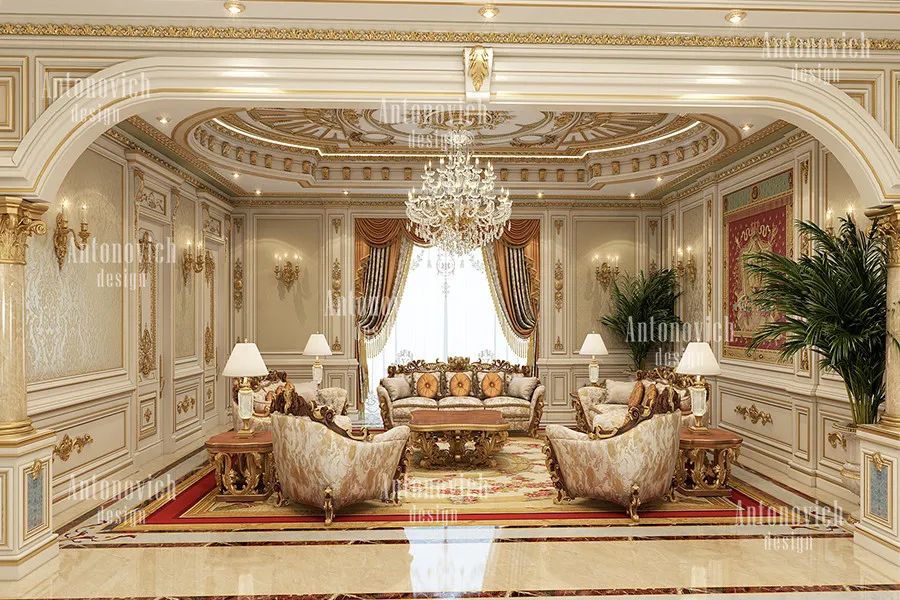 روائع التصميم الداخلي للمنازل العصرية والفاخرة