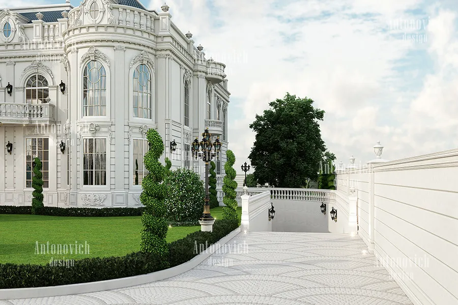 حلول تصميم المناظر الخارجية لمساحة خارجية ساحرة