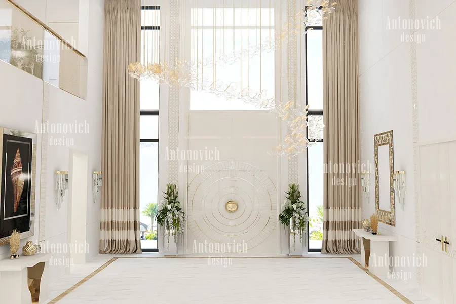 تصميم فلل فاخرة في البحرين — تحفة معمارية أنيقة