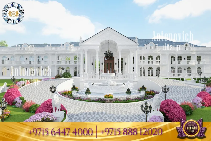 كشف أروع التحف المعمارية الفاخرة في العالم