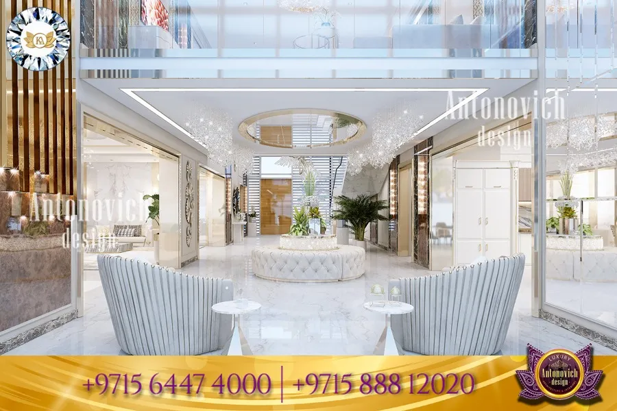 أفكار تصميم داخلي مذهلة لغرفة المعيشة