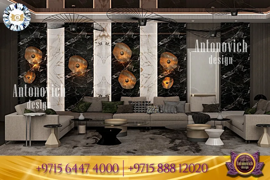 أفكار استثنائية لتصميم داخلي للشقق وتحويل مذهل