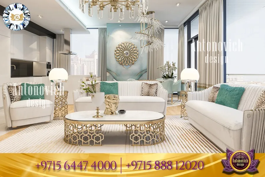 أفكار ثورية لتصميم شقق حديثة لأسلوب معيشة أنيق