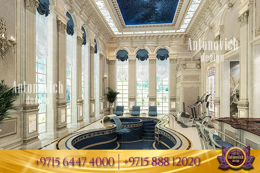 تصاميم حمامات سباحة فاخرة لحديقة أحلامك