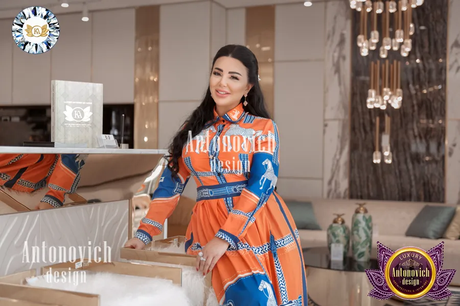 شركة أثاث عالمية وتصاميم داخلية فاخرة في دبي