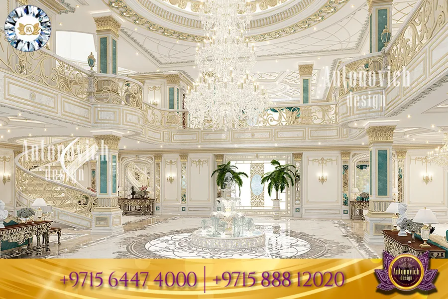 أفخر شركة تصميم داخلي في الإمارات — أنطونوفيتش ديزاين