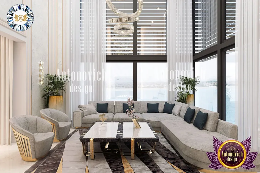 دليل اتجاهات التصميم الداخلي ٢٠٢٢ للمنازل الفاخرة