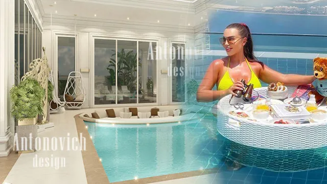 أنطونوفيتش ديزاين (Antonovich Design): عمارة وتصميم داخلي فاخرة في دبي