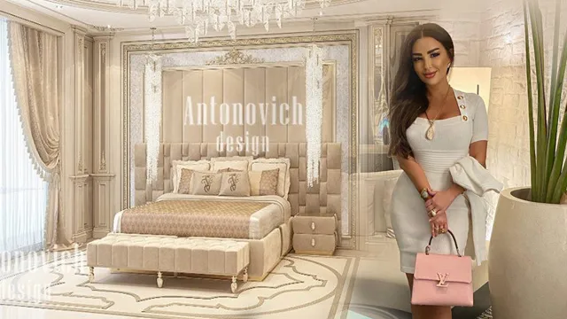 إبداع كاترينا أنطونوفيتش في التصميم المعماري والداخلي