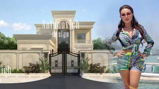 كشف أروع العمارة والتصميم الداخلي في دبي من أنطونوفيتش ديزاين