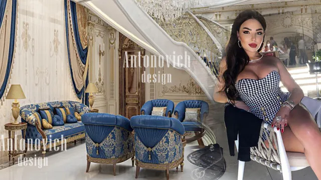 أبرز مشاريع التصميم الداخلي الفاخر في دبي — أنطونوفيتش ديزاين (Antonovich Design)