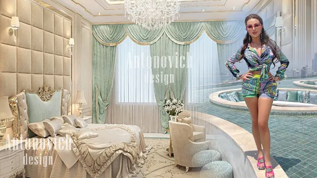 أنطونوفيتش ديزاين (Antonovich Design) — الشركة الرائدة للتصميم الداخلي في دبي