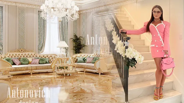 ارتقِ بمنطقة الجلوس العائلية بتصميم داخلي فخم