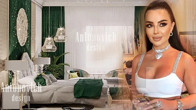 فريق أنطونوفيتش ديزاين (Antonovich Design): مصممو ديكور فاخرون في دبي