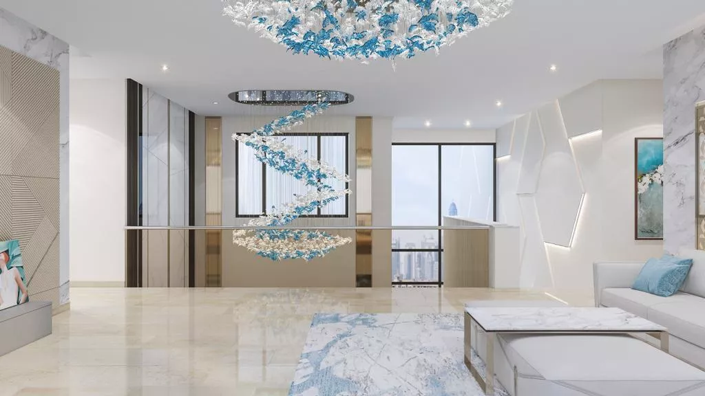 إتقان الحياة العصرية: دليل التصميم الداخلي المعاصر