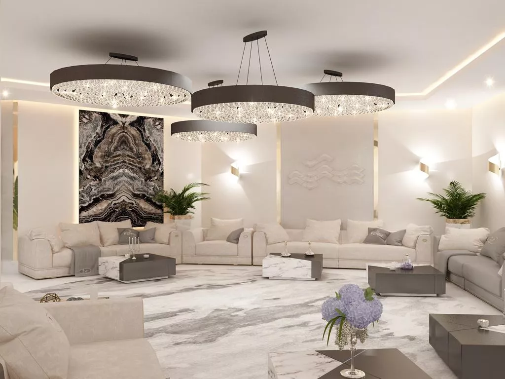 أريكة المجلس: الدليل النهائي لجلسة عربية فاخرة