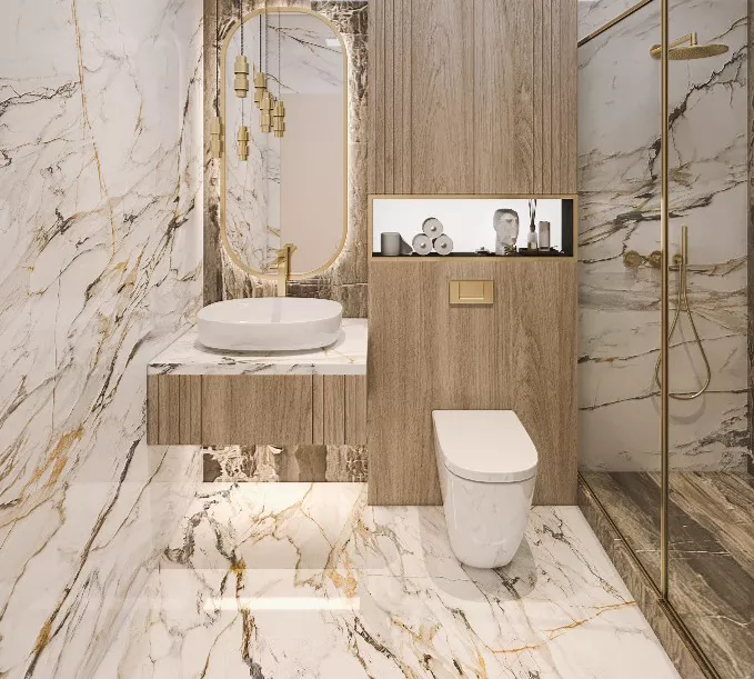 نصائح خبيرة لإنشاء واحة حمام فاخرة ومريحة في دبي