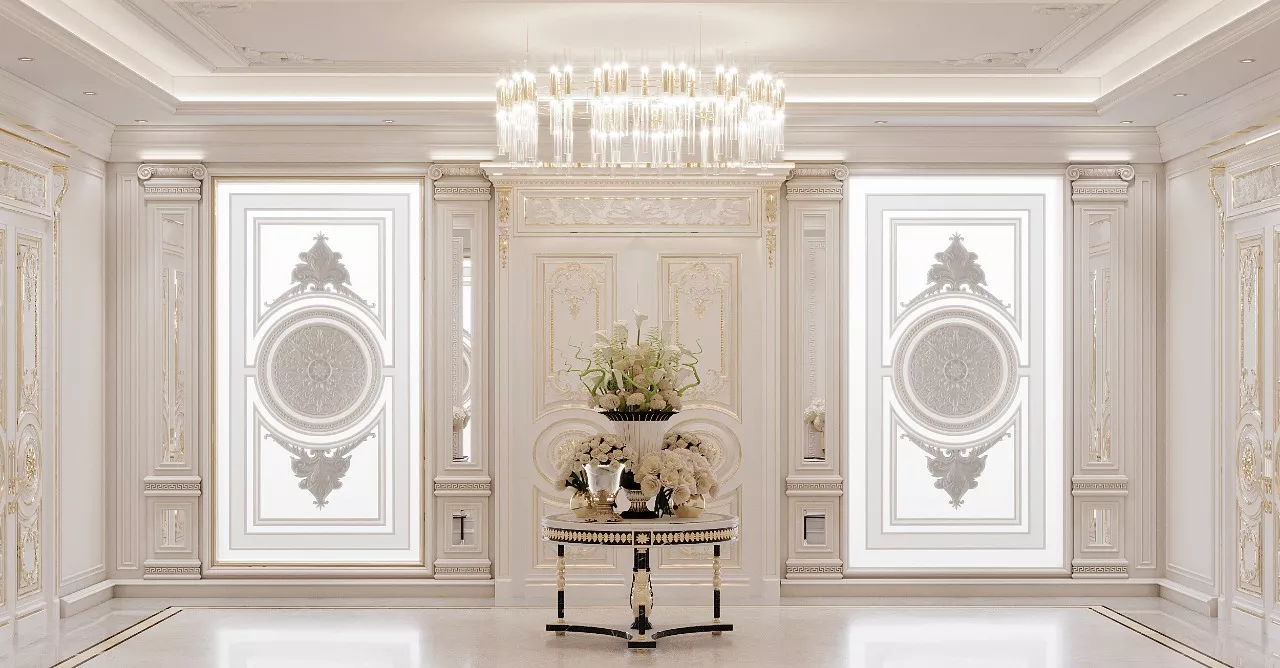 كشف أسرار أفخم ممرات دبي