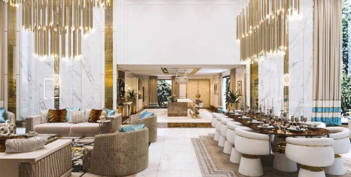 نصائح احترافية لتصميم الإضاءة للمنازل الفاخرة