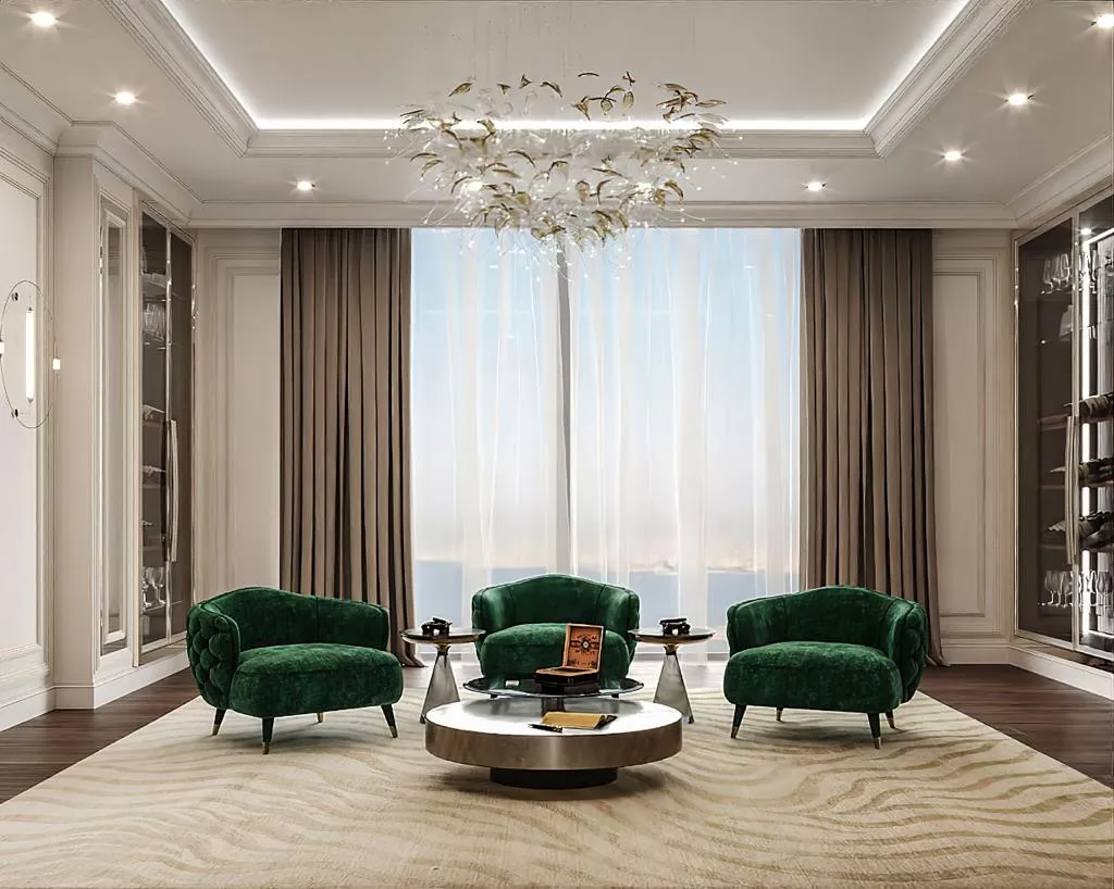 إتقان اختيار الأريكة لمنزلك في دبي