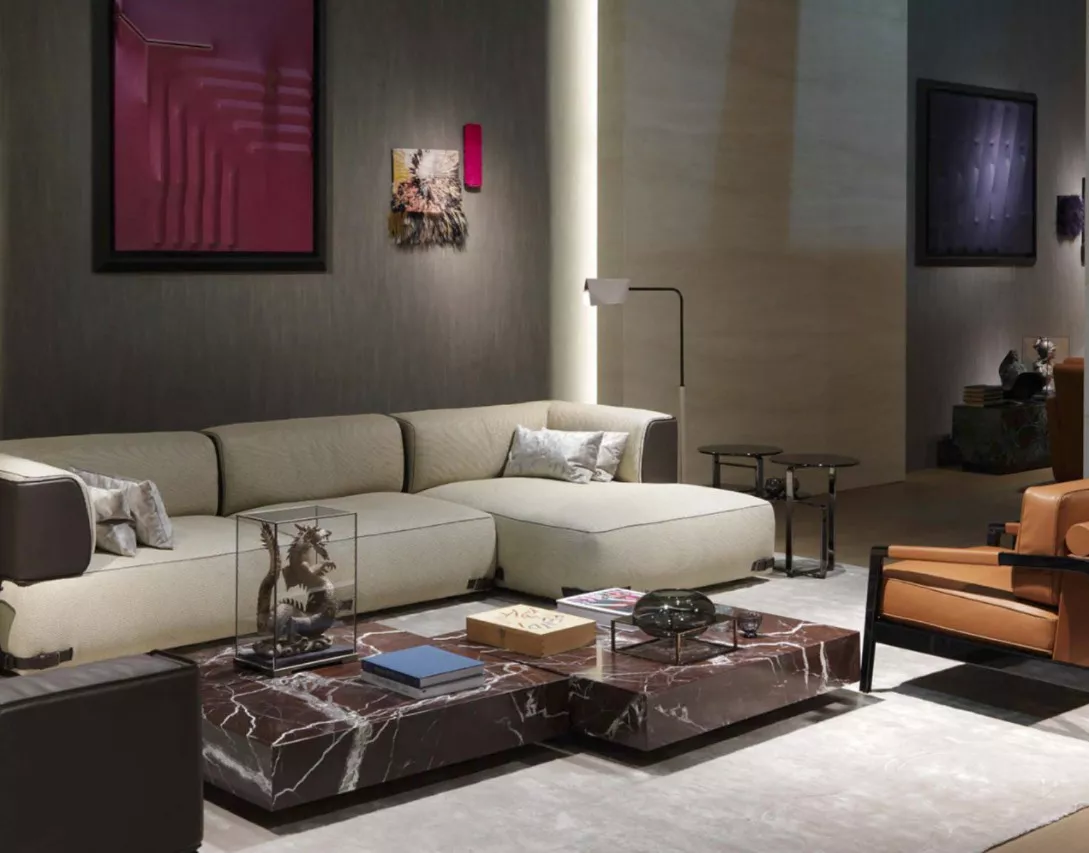 ارتقِ بتصميم غرفة معيشة فاخرة في دبي — نصائح خبراء