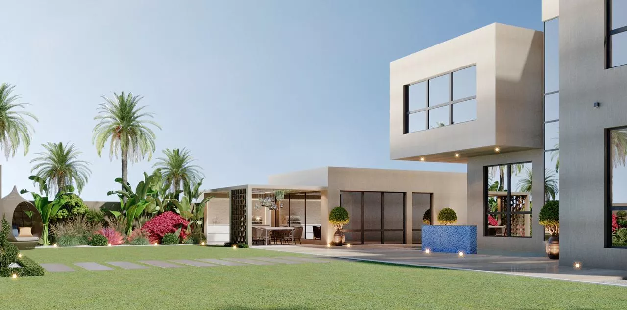 نصائح أساسية لتصميم الحدائق المثالي في دبي