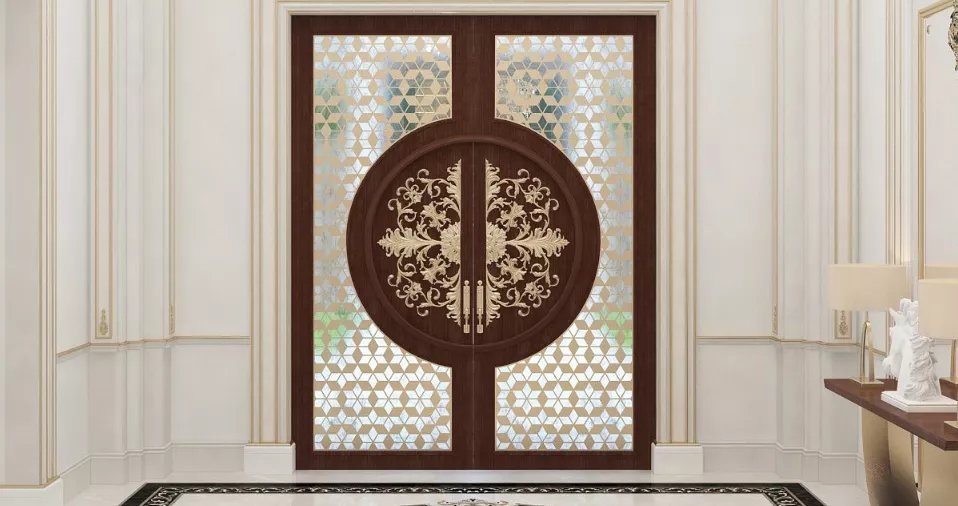 احتراف تصميم الممرات الفاخرة في دبي — الدليل النهائي