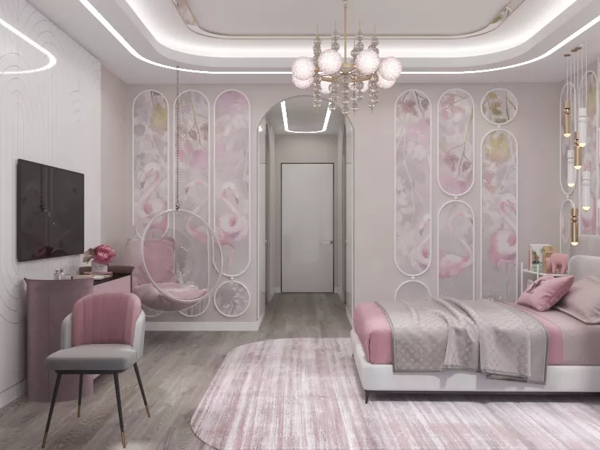 أساسيات غرفة النوم الفاخرة في دبي — ابتكر مساحة أحلامك