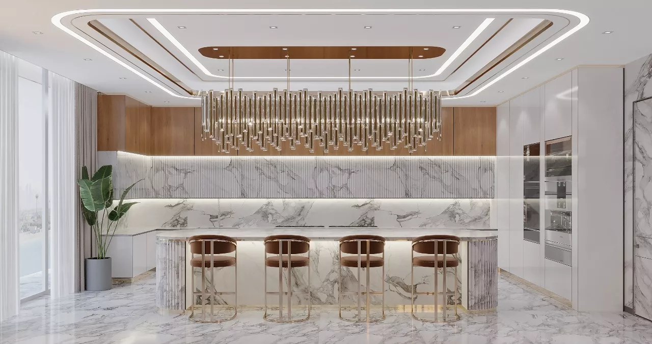 الدليل الشامل لاتجاهات تصميم المطابخ