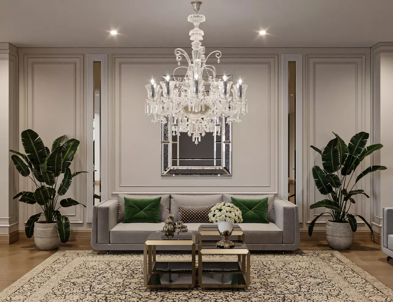 فن التصميم الداخلي الفاخر في دبي: كشف الأسرار