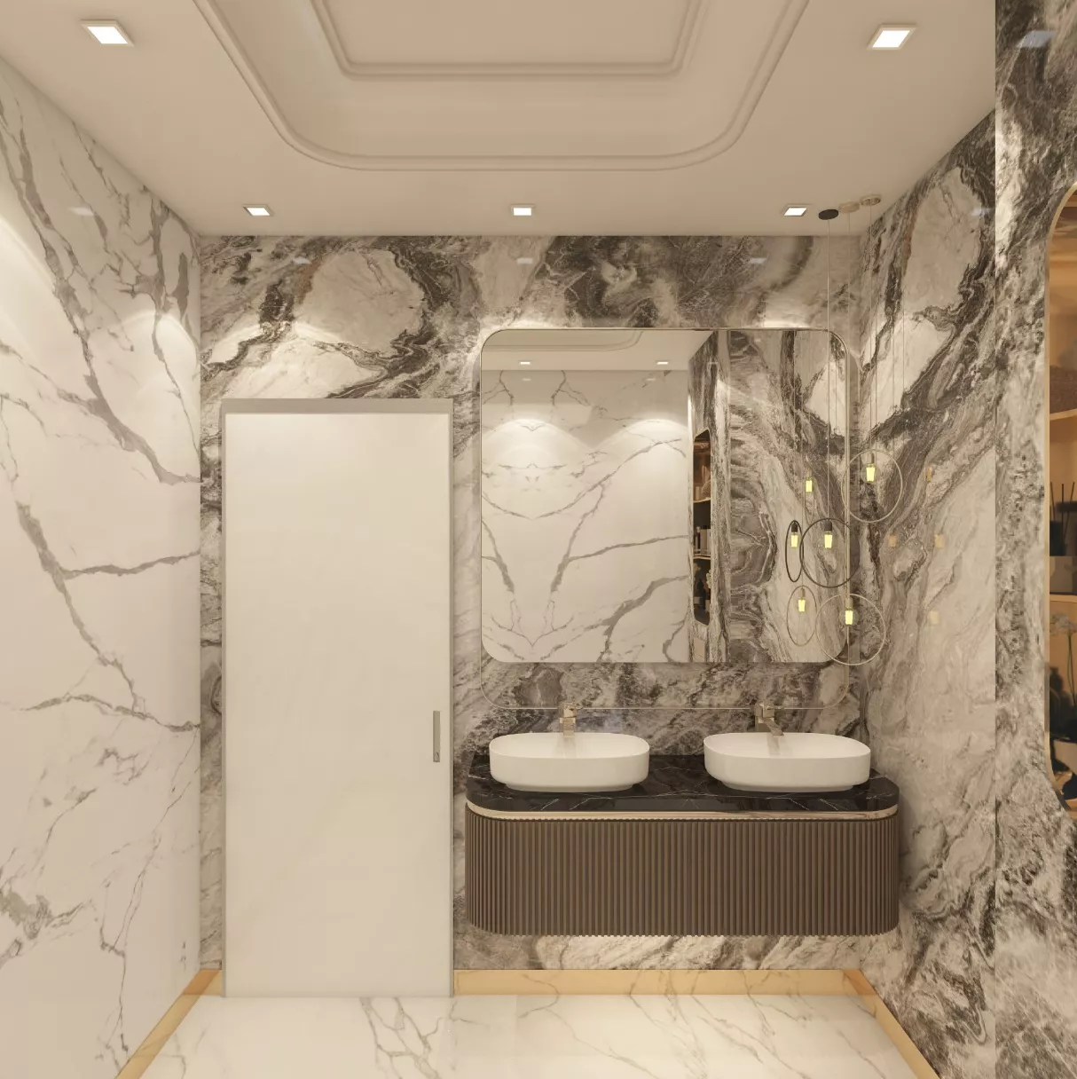 نصائح لتجديد حمام فاخر: ما يجب فعله وتجنبه