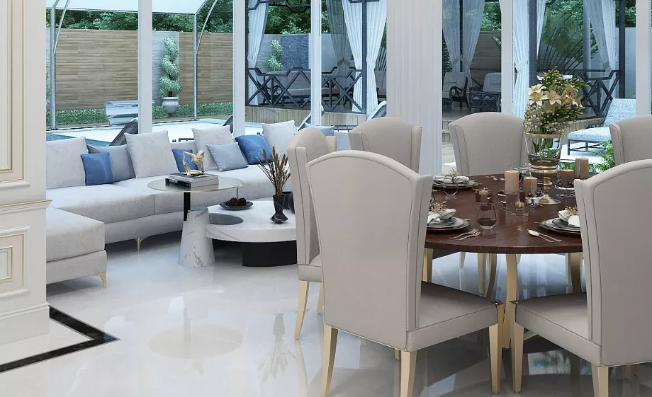 الدليل الشامل لاختيار الأثاث الفاخر لفيلتك في دبي