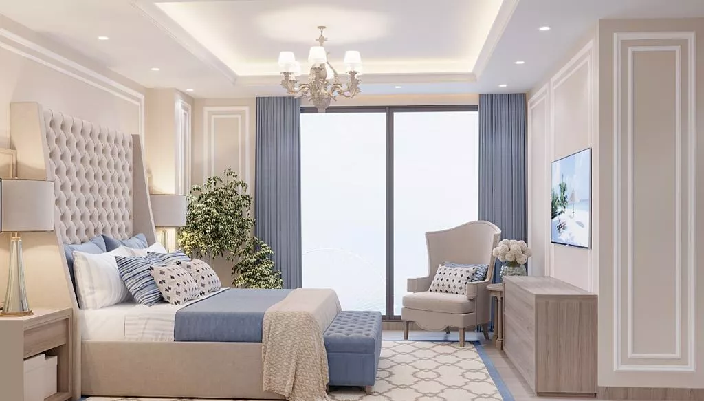 أفكار مبتكرة لتصميم غرف نوم لتجديد مذهل