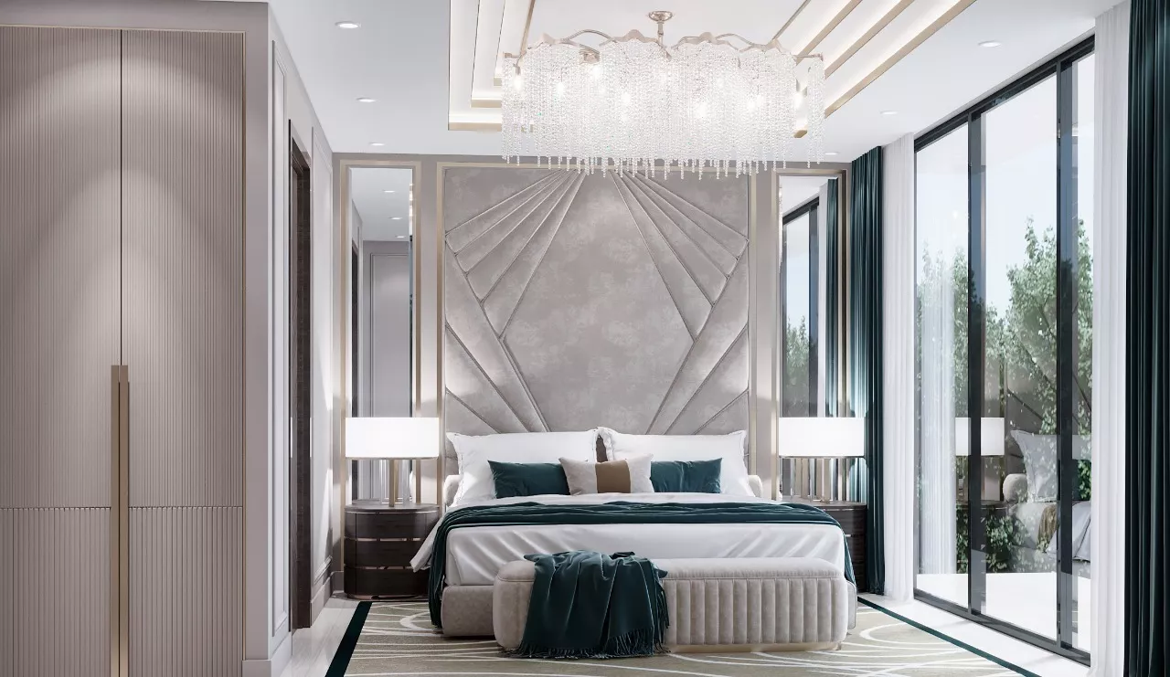 حوّل غرفة نومك باتجاهات التصميم لعام ٢٠٢٣