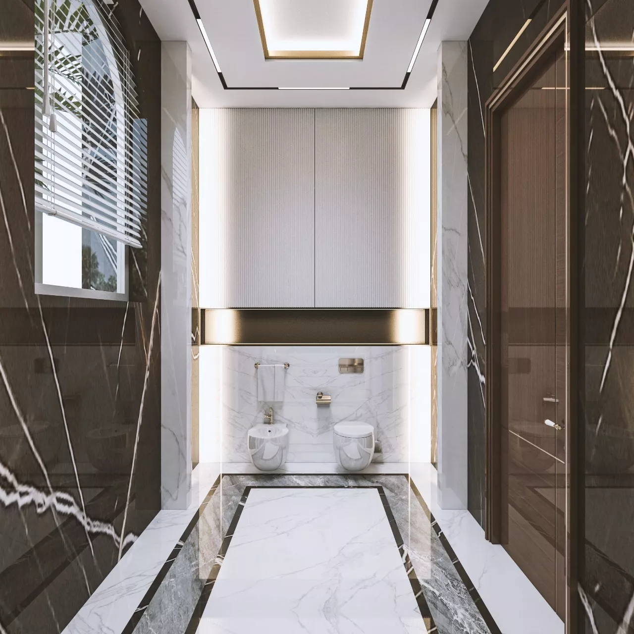 المكونات الأساسية لابتكار واحة حمام فاخرة