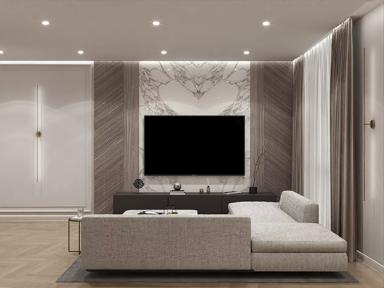 اكتشف أفضل شركات تصميم الشقق في دبي