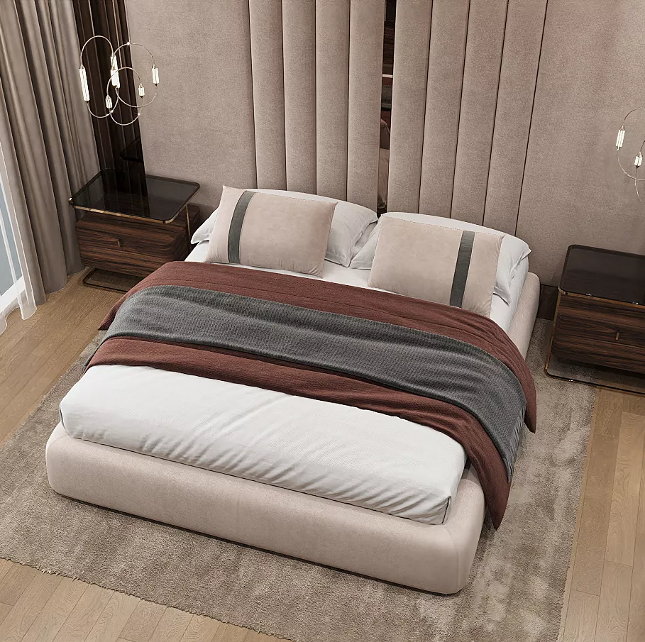 عناصر أثاث أساسية لشقة فاخرة في دبي