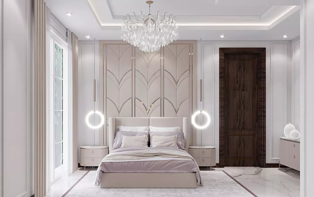 تجديد غرفة النوم الرئيسية: نصائح تصميم داخلي احترافية