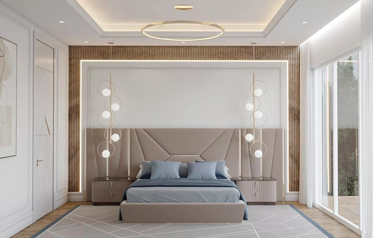 حوّل غرفة نومك إلى ملاذ فاخر مع نصائح الخبراء