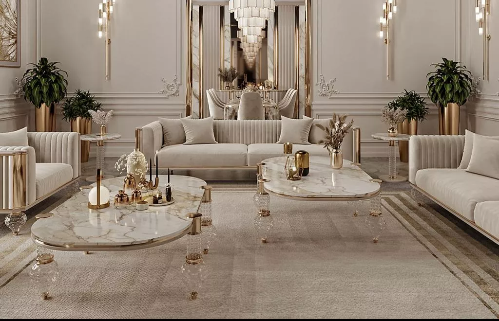 متجر أثاث أونلاين دبي لتجديدات منزلية عصرية وفاخرة