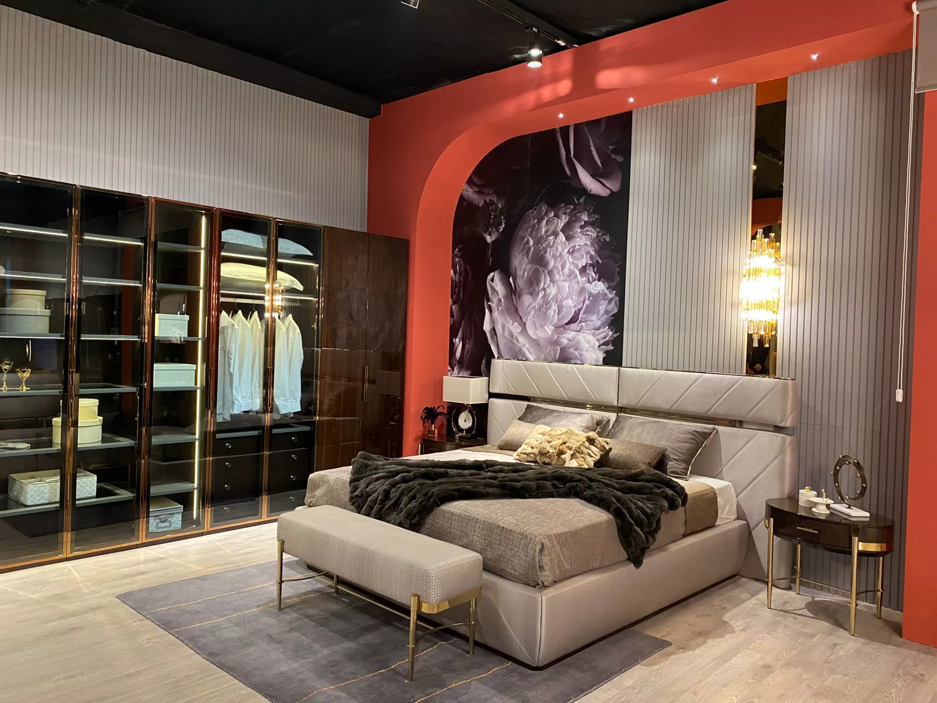 اختبر أسمى درجات الفخامة في أثاث دبي