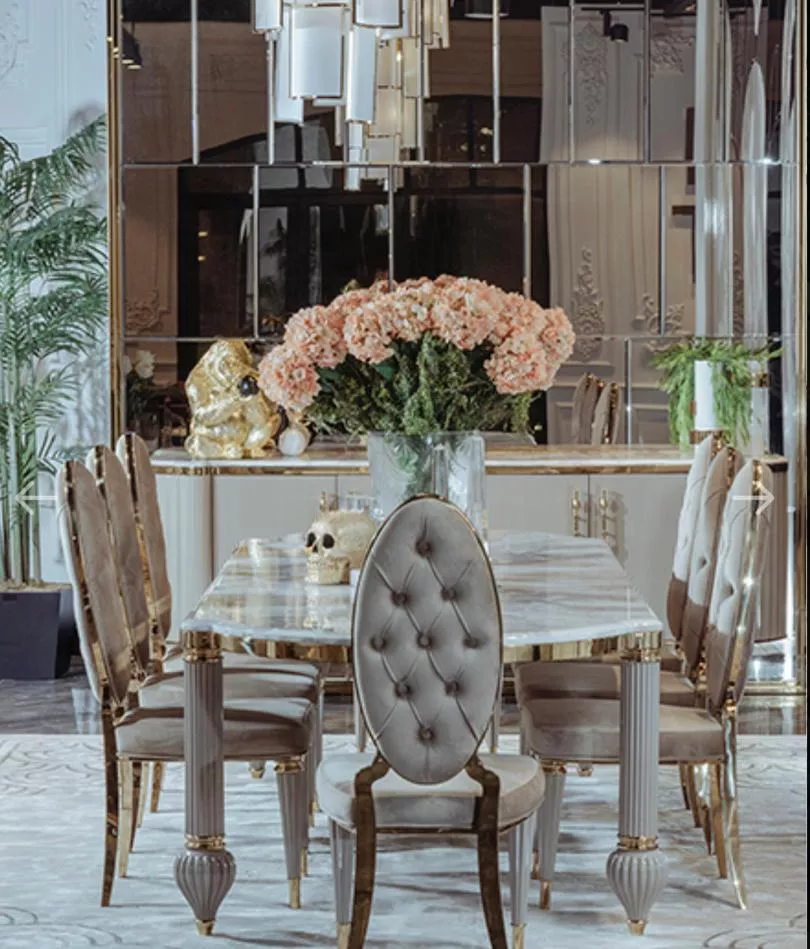 أين تشتري أثاث زيبرانو الفاخر في دبي؟