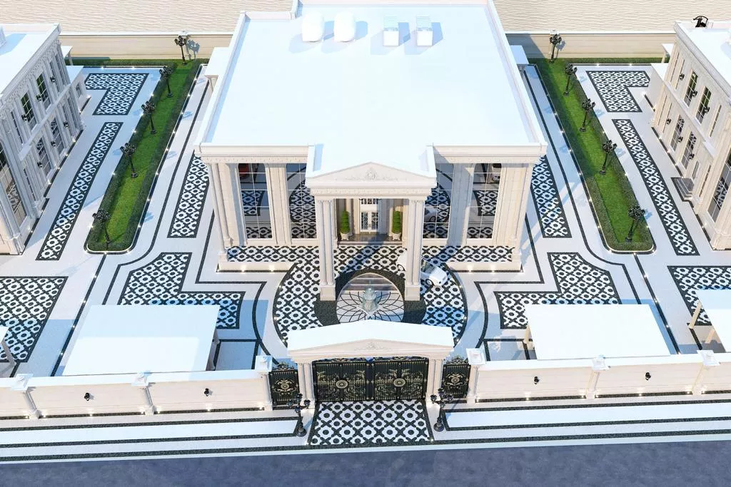 مقاول تشطيبات داخلية رائد في العين — جودة وتصميم راقٍ